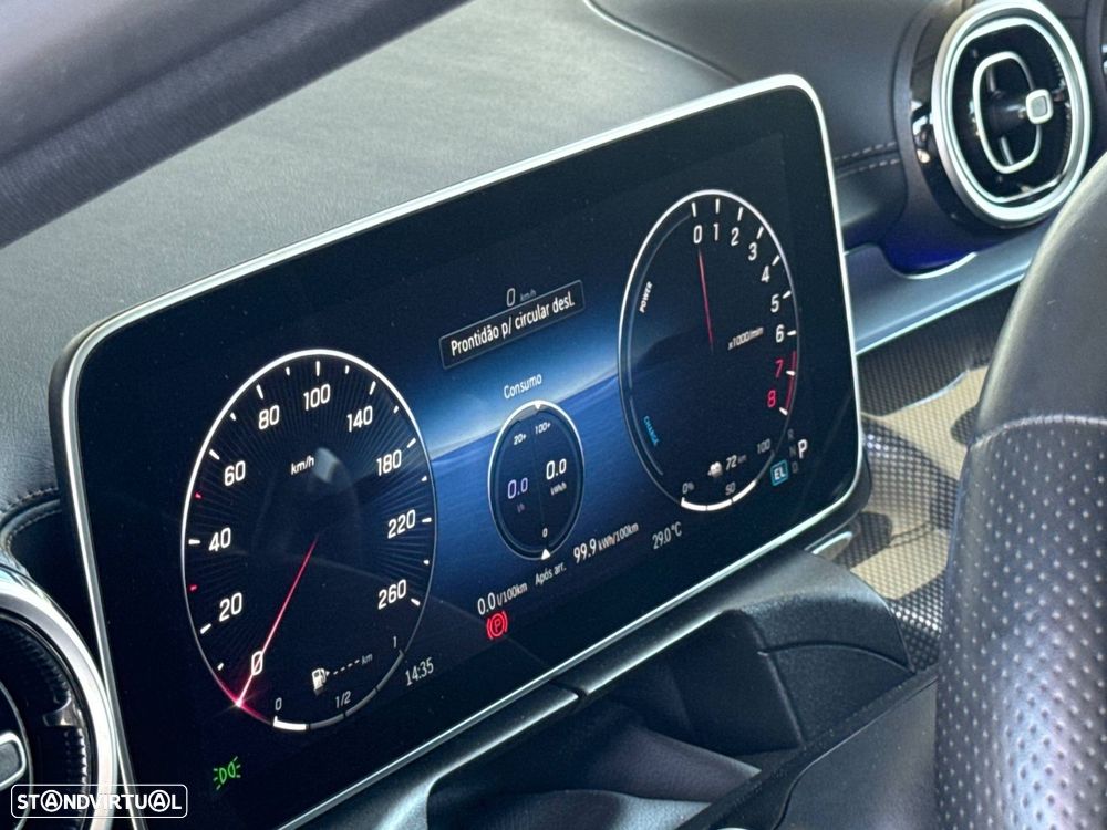 Mercedes-Benz C 300 e 9G-TRONIC Edition AMG Line - 49