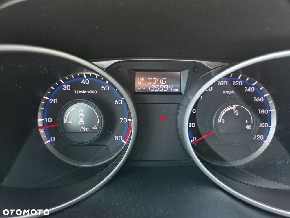 Hyundai ix35 1.6 2WD Trend - 32