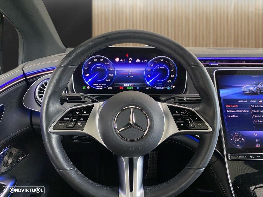 Mercedes-Benz EQE 350 AMG Line - 3