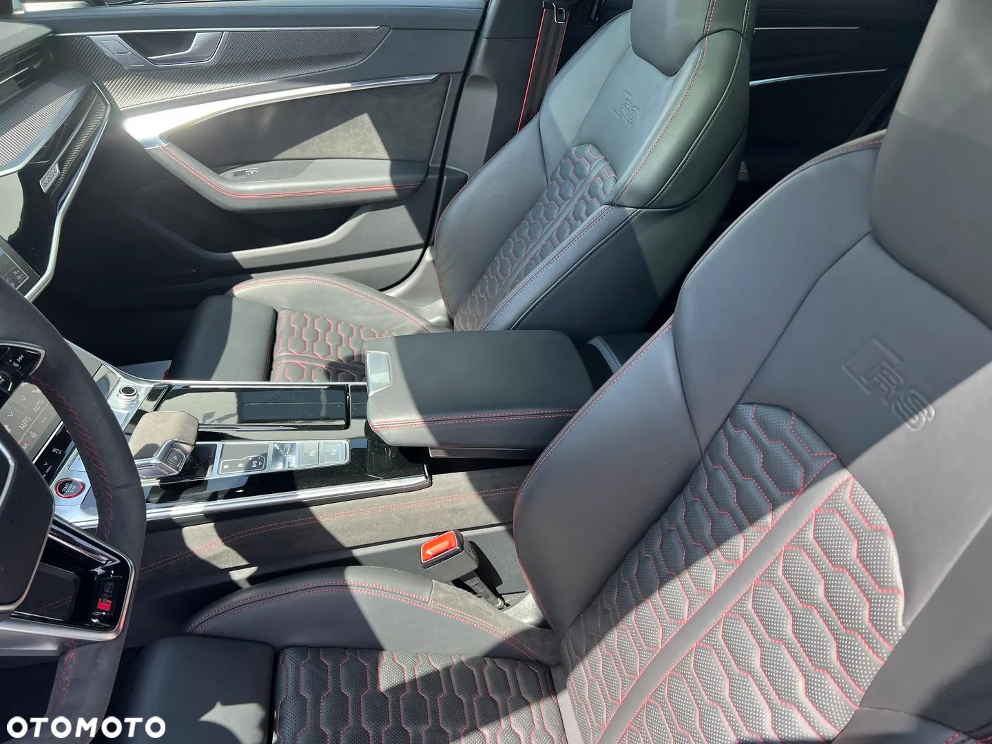 Audi RS6 - 13