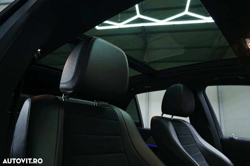 Mercedes-Benz GLE 400 d 4Matic 9G-TRONIC AMG Line - 15