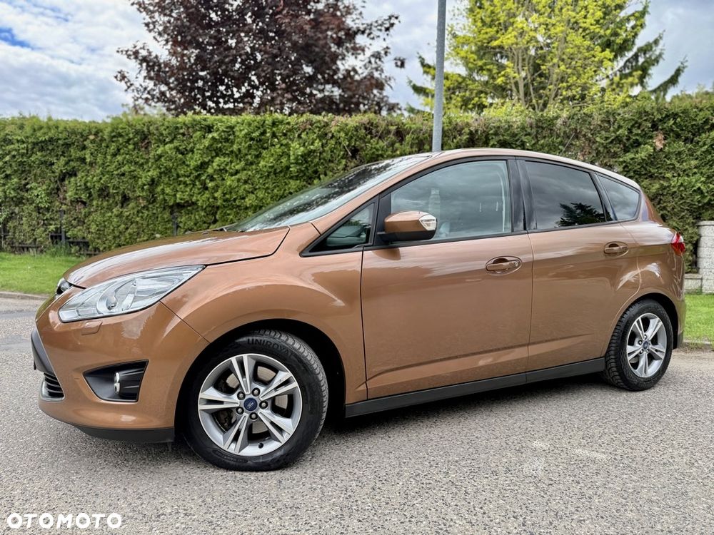 Ford C-MAX 2.0 TDCi Start-Stop-System Titanium - 15