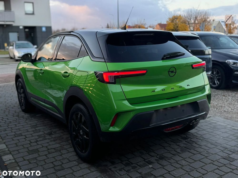 Opel Mokka 1.2 T GS Line S&S - 7