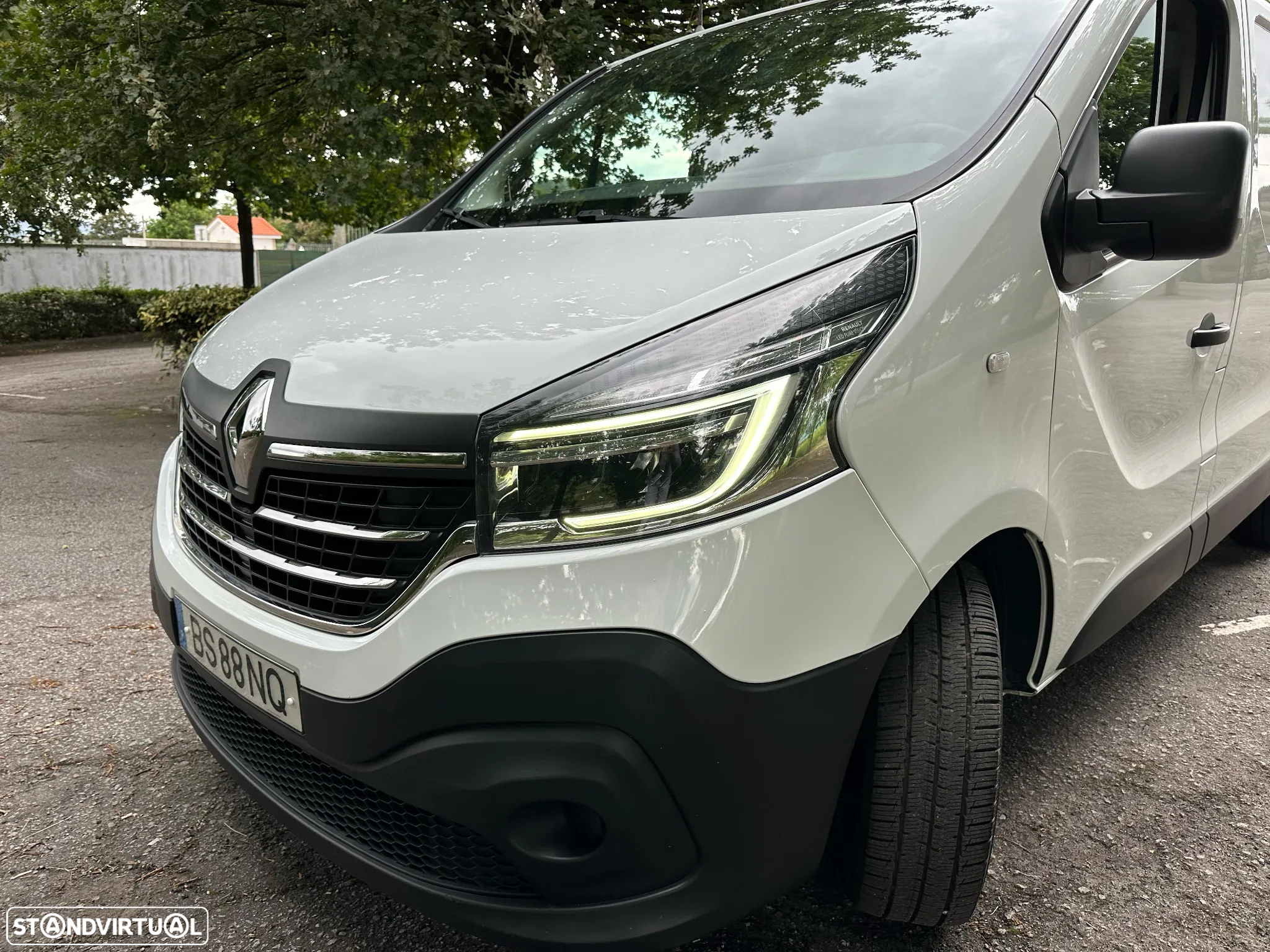 Renault Trafic L1H1 DCi 95 Confort - 7