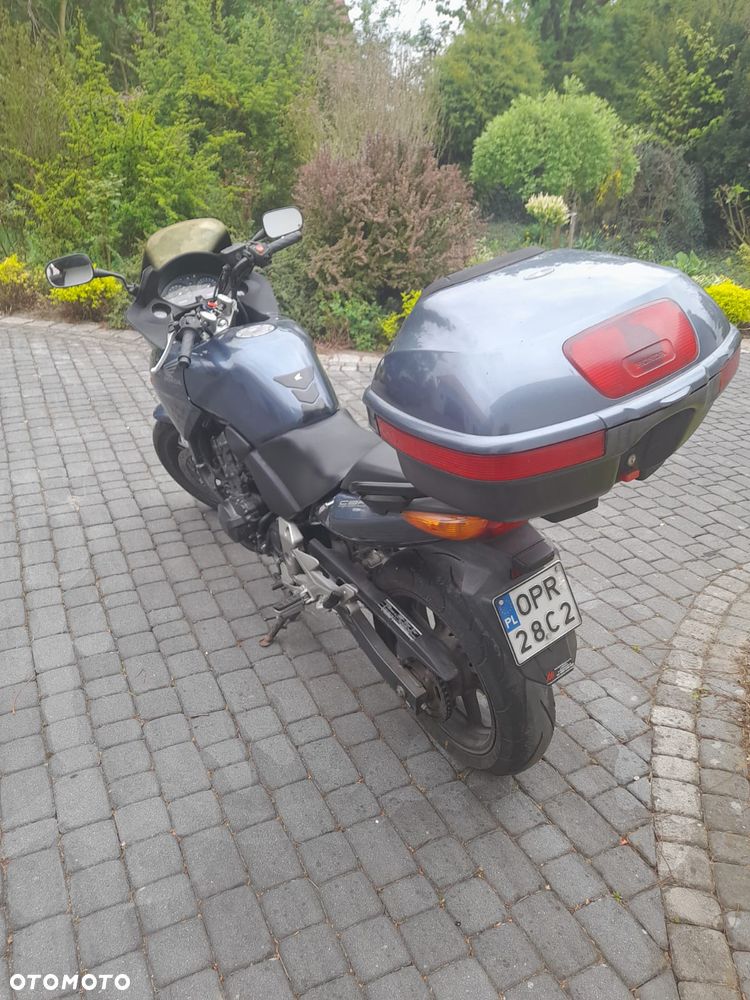 Honda CBF - 3