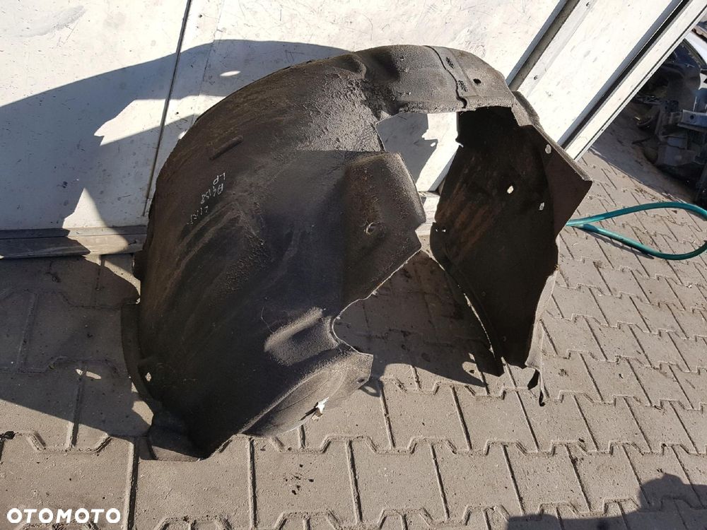 AUDI A4 B8 LIFT 11-15r NADKOLE LEWE PRZÓD - 3