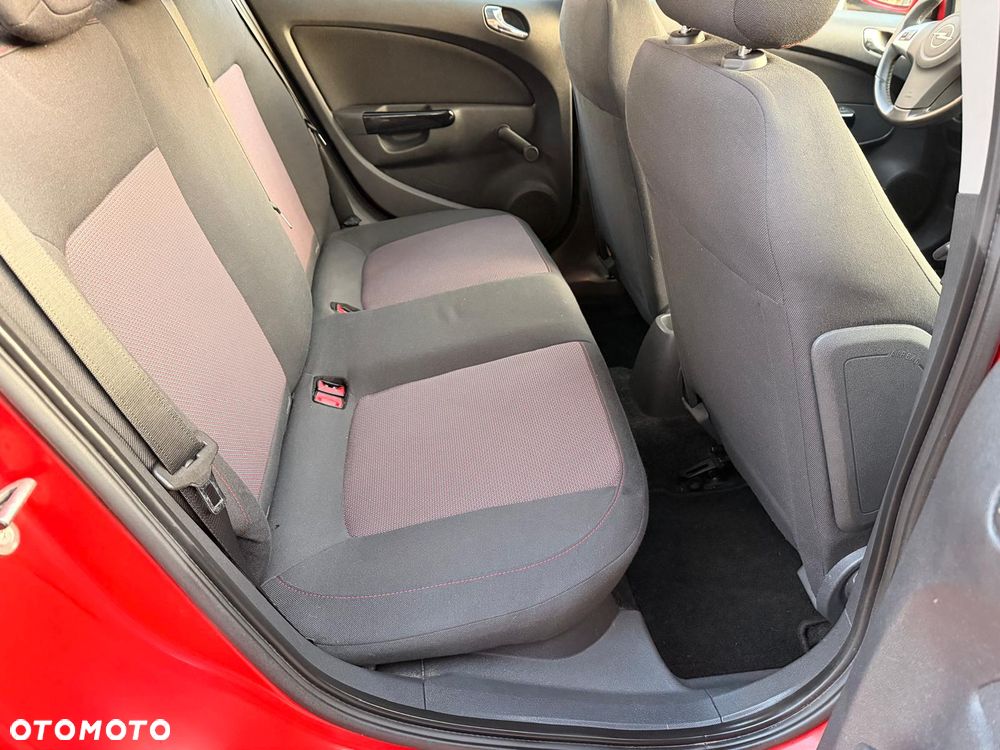 Opel Corsa 1.4 16V Sport - 6