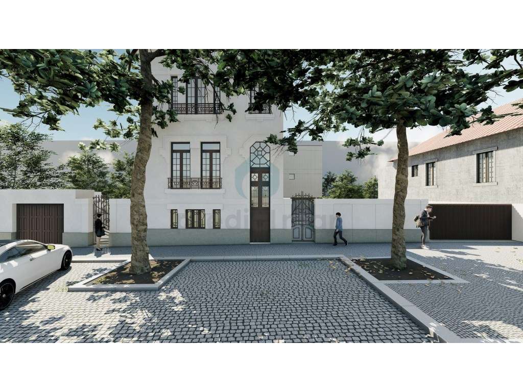 Edifício Jardim de Matosinhos - Grande imagem: 3/23