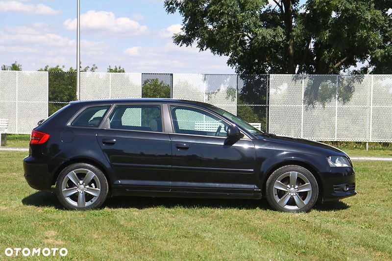 Audi A3 Sportback - 5