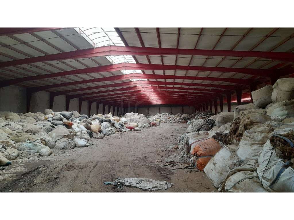 Imóvel Industrial inserido em Terreno de 60.000 m2, na Guarda - Grande imagem: 3/22