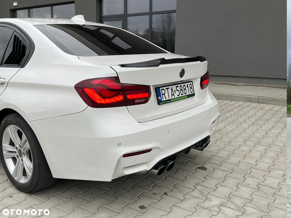 BMW Seria 3 330i Sport Line Shadow - 7