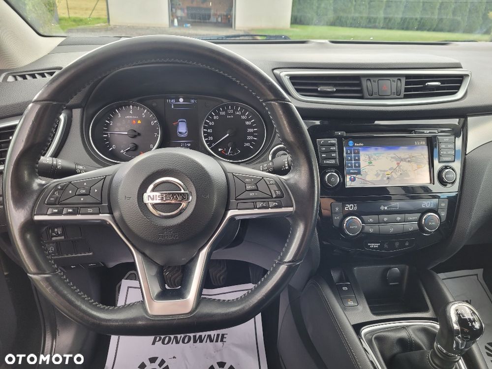 Nissan Qashqai 1.6 DIG-T N-Connecta - 9