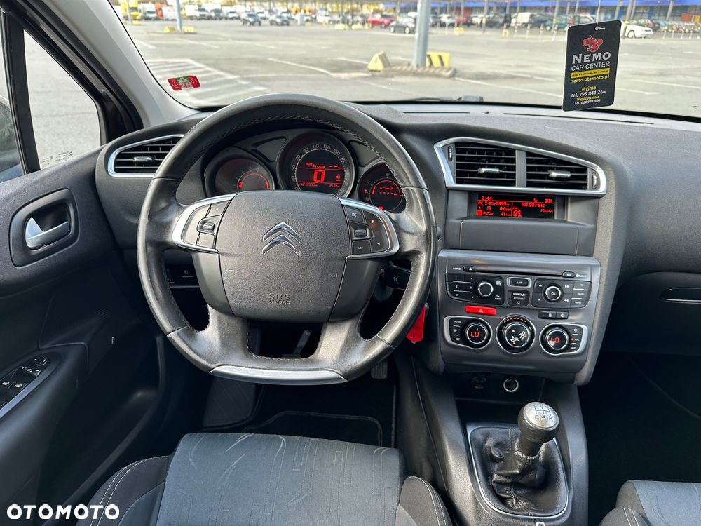 Citroën C4 VTi 95 Attraction - 14