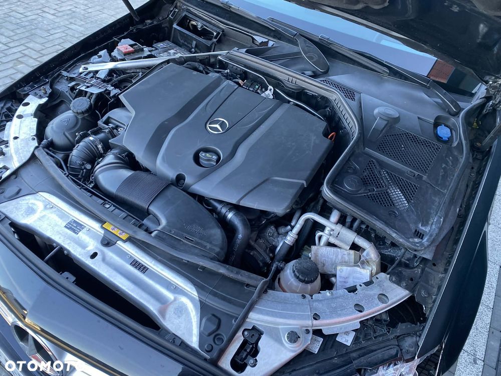 Mercedes-Benz Klasa C 220 (BlueTEC) d 7G-TRONIC AMG Line - 23