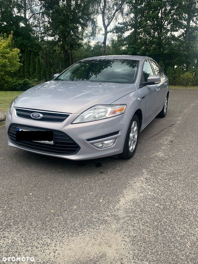 Ford Mondeo 2.0 Trend - 5