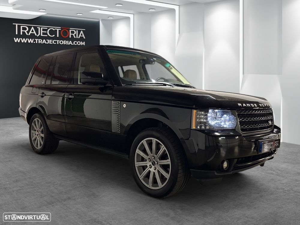 Land Rover Range Rover 4.4 TdV8 Vogue+ - 2