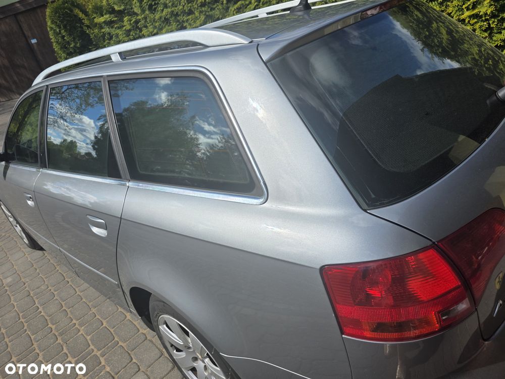 Audi A4 Avant 1.9 TDI - 15