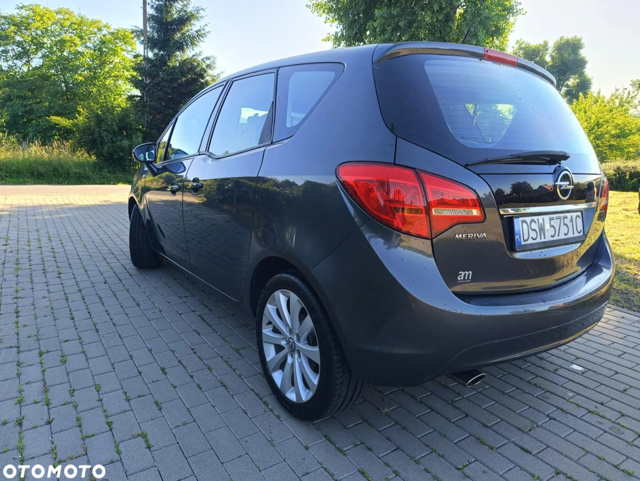 Opel Meriva 1.4 T Enjoy - 12