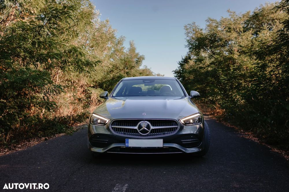 Mercedes-Benz C - 2