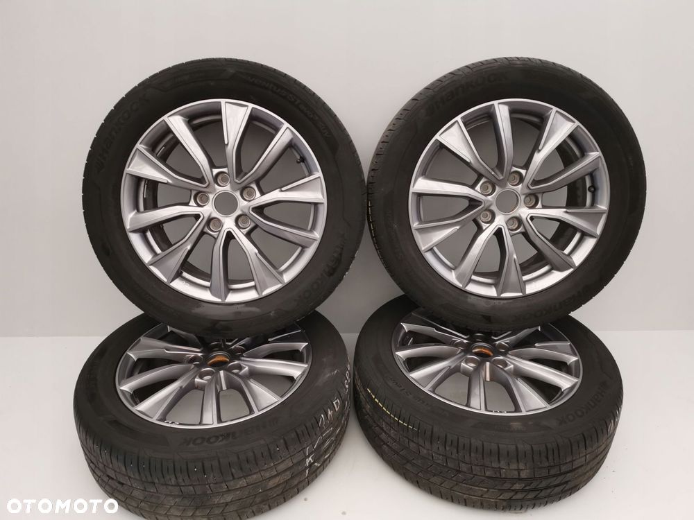 VW TRANSPORTER MULTIVAN T7 7T0 KOLA FELGI ALUFELGI OPONY LATO 235/50R18 - 1