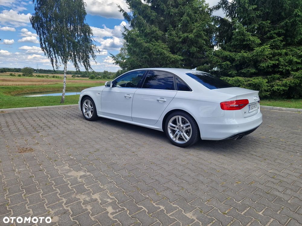 Audi A4 2.0 TFSI Quattro S tronic - 6