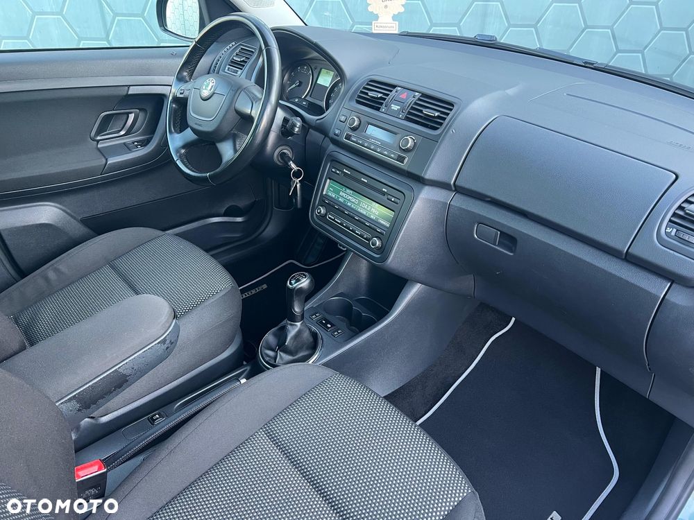 Skoda Roomster 1.2 TSI Elegance PLUS EDITION - 16