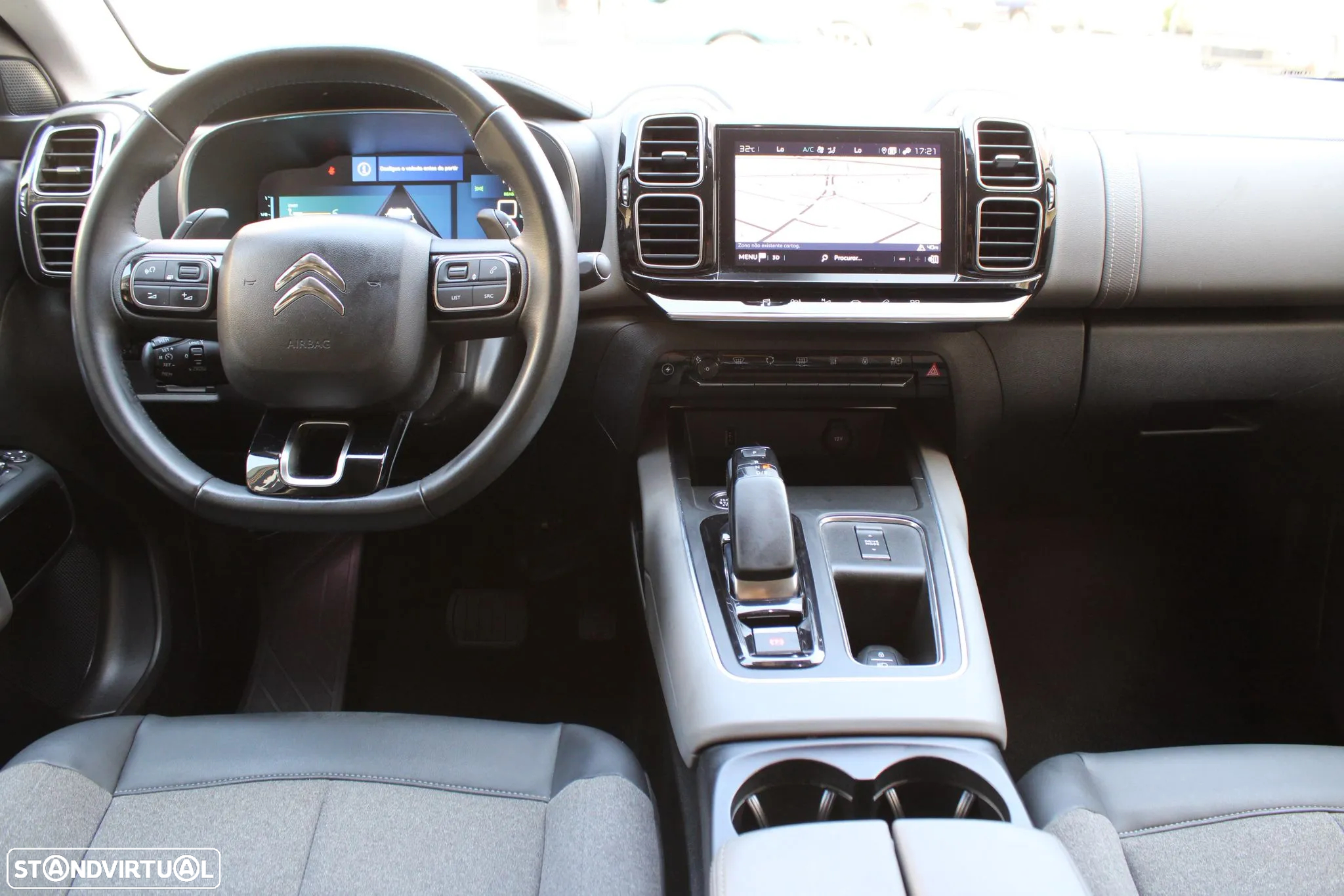 Citroën C5 Aircross 1.6 Hybrid Shine e-EAT8 - 11