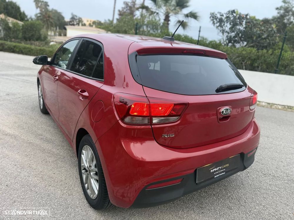 Kia Rio 1.2 CVVT SX - 8