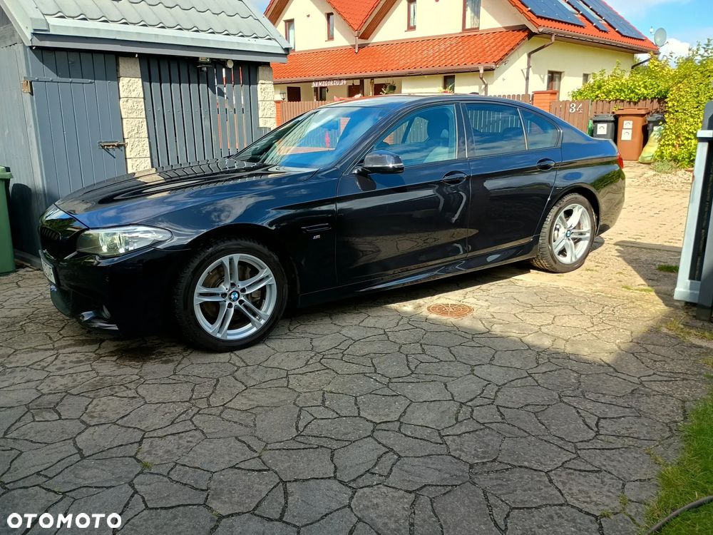 BMW Seria 5 525d xDrive - 3