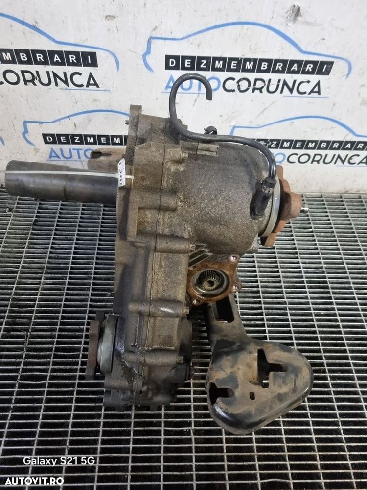 Cutie de Tranfer Grup Fata BMW X3 E83 Facelift 2.0 Diesel 2006 - 2010 150CP Manuala 6 ... - 3