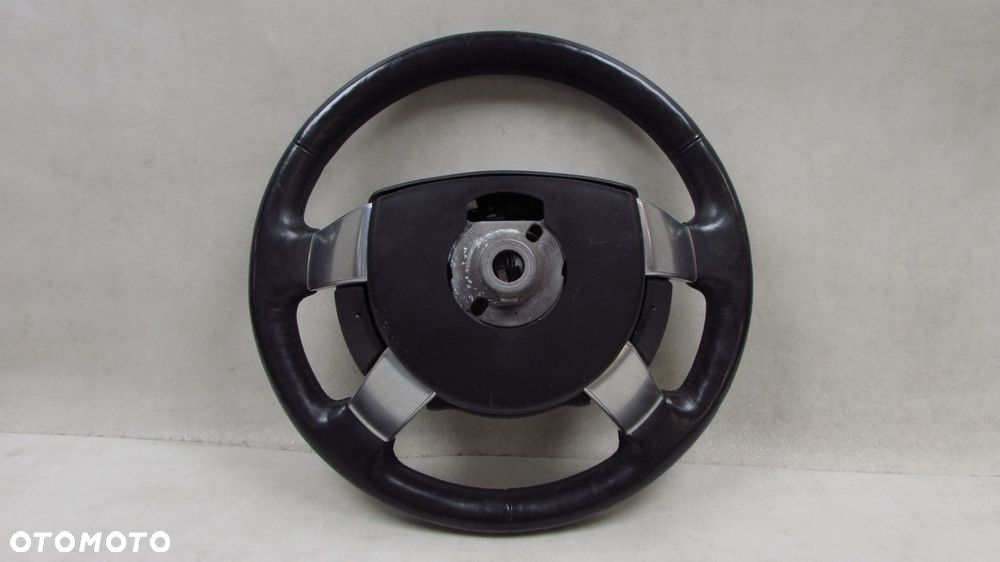 RANGE ROVER III LIFT L322 06-12 KIEROWNICA SKORA GRZANA PODUSZKA AIRBAG - 8