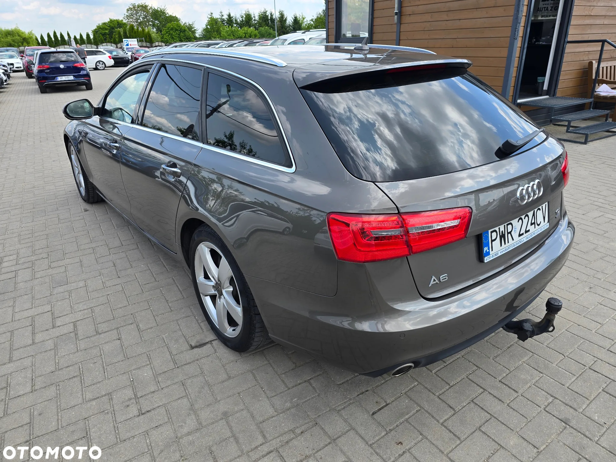 Audi A6 - 5