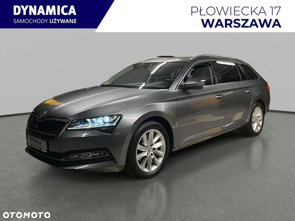 Skoda Superb - 4