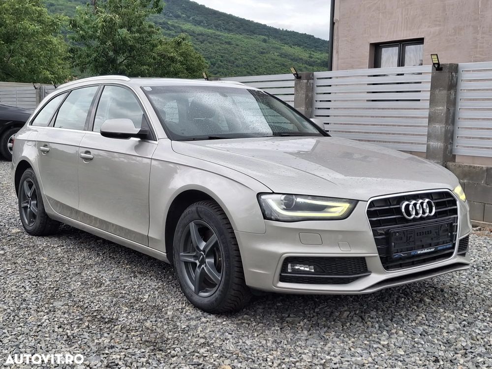 Audi A4 Avant 2.0 TDI DPF Ambition - 1