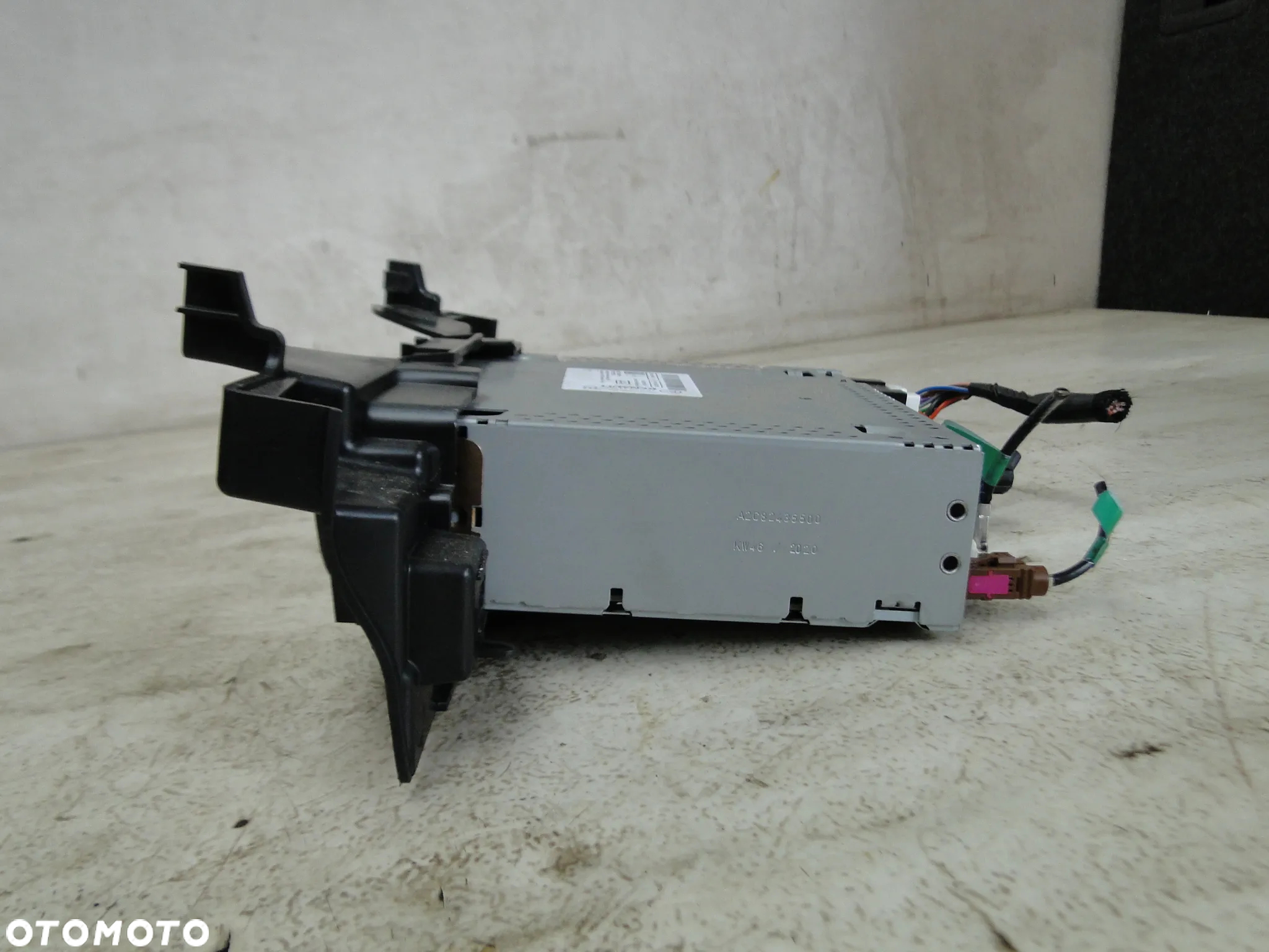 RENAULT KANGOO III 3 RADIO CD MP3 ORYGINALNE EUROPA - 3