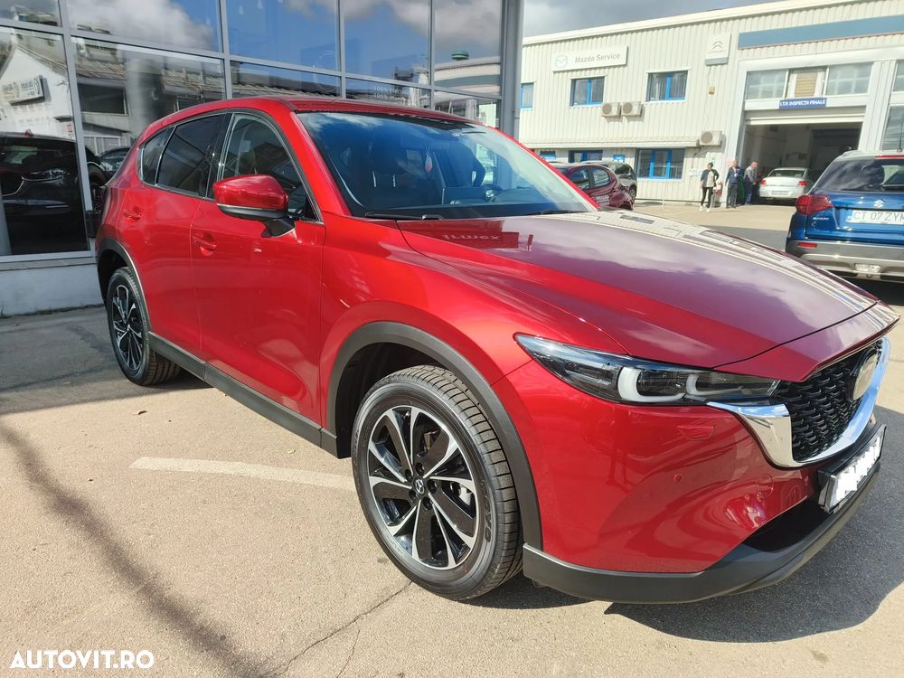 Mazda CX-5 G194 AT Revolution Top - 1