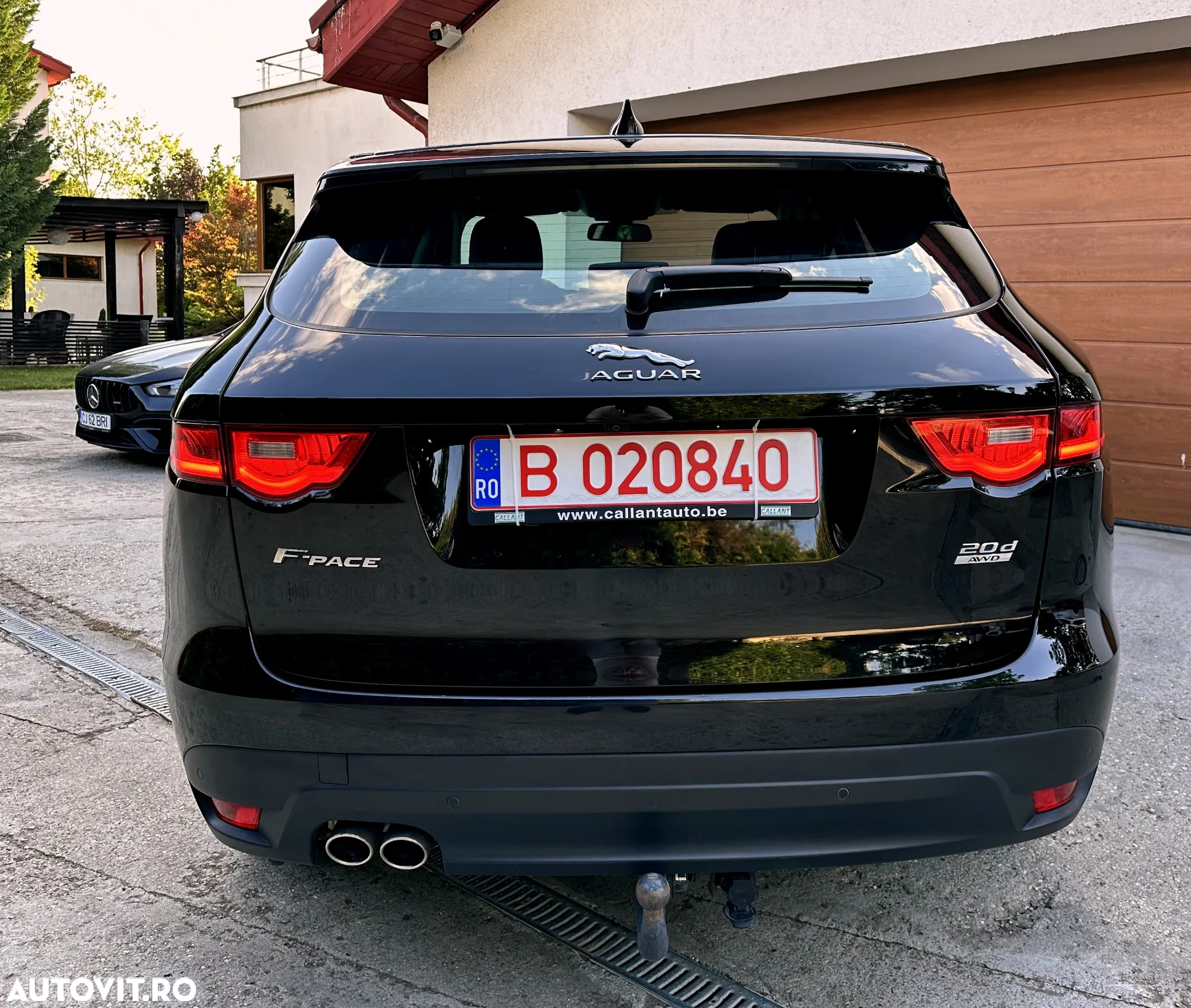 Jaguar F-Pace 20d AWD Aut. Prestige - 5