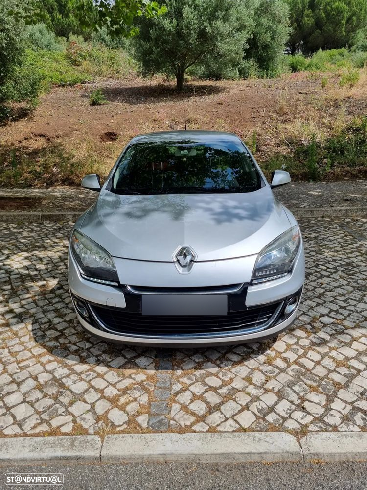 Renault Mégane 1.5 dCi Confort - 4