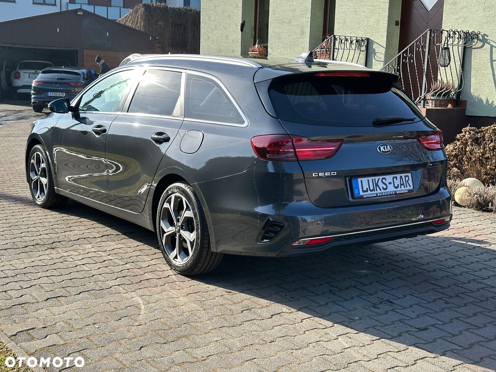 Kia Ceed 1.4 T-GDI OPF GT Line - 4
