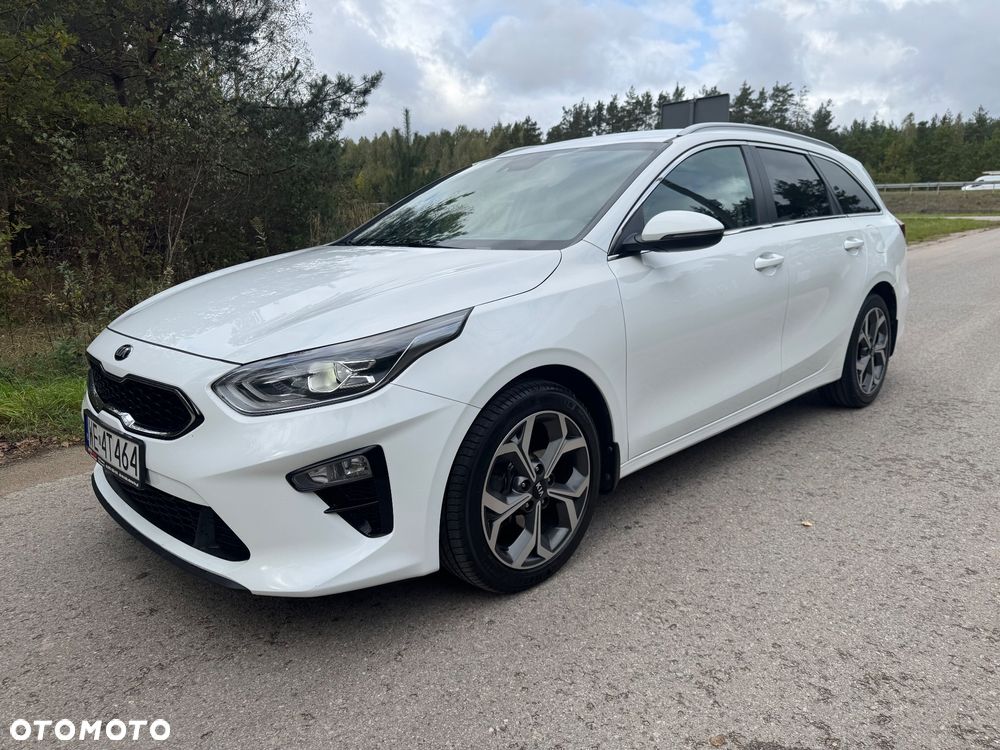 Kia Ceed 1.6 CRDi SCR L Business Line DCT - 10