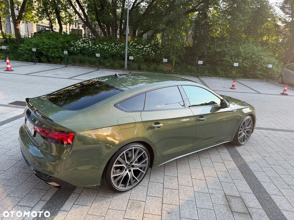 Audi A5 Sportback 35 TFSI mHEV S Line S tronic - 11
