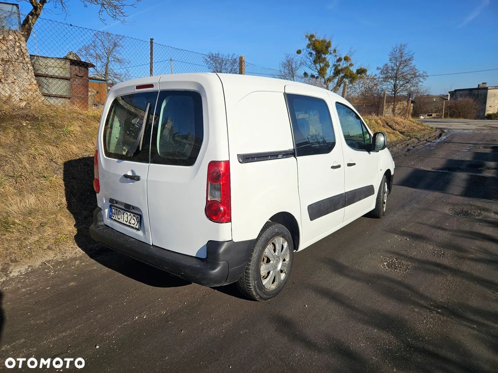Citroën Berlingo 1.6 HDi - 6