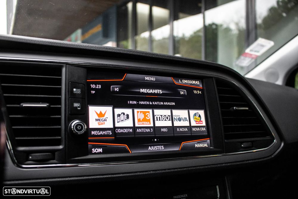 SEAT Leon ST 1.6 TDI Reference S/S - 37