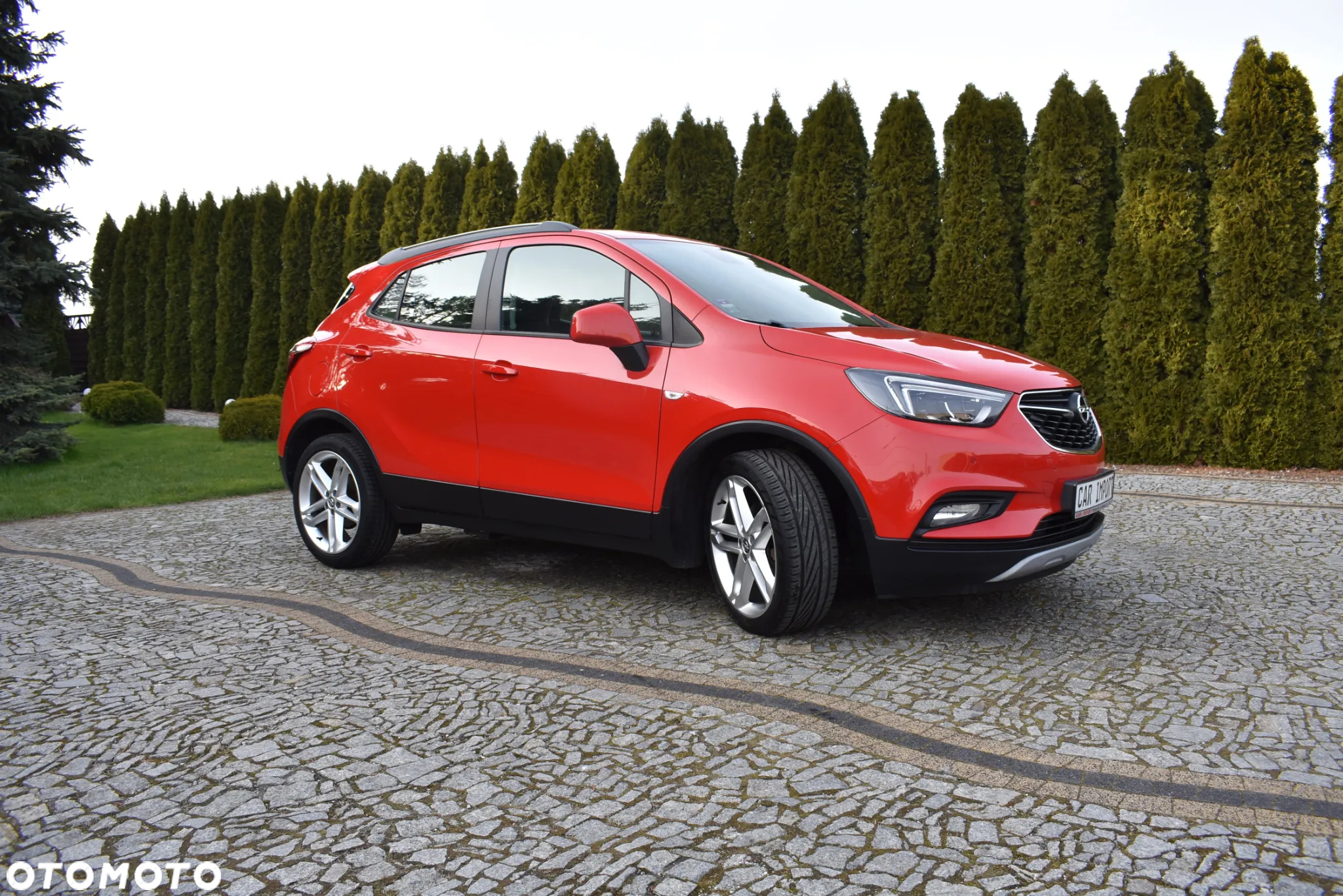 Opel Mokka X 1.4 Automatik Innovation - 33