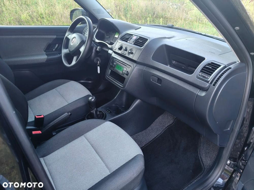 Skoda Fabia 1.4 16V Sport - 7