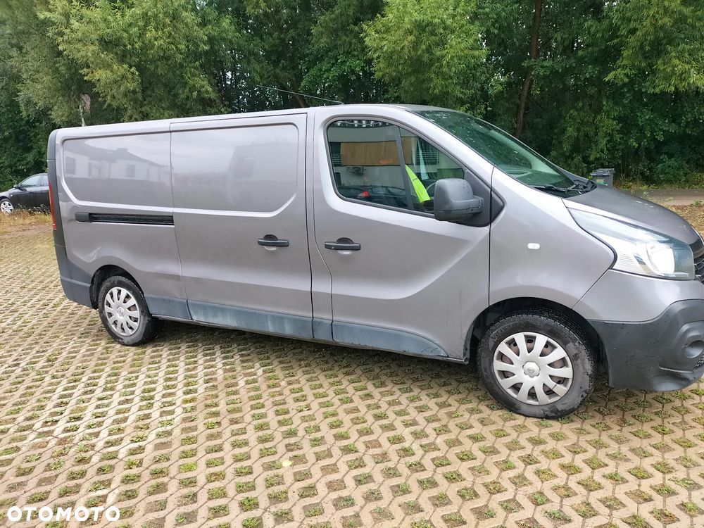 Renault Trafic L2H1 Komfort - 2