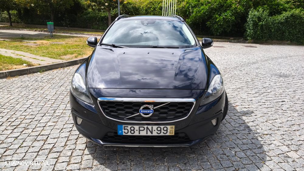 Volvo V40 Cross Country 1.6 D2 Kinetic - 4