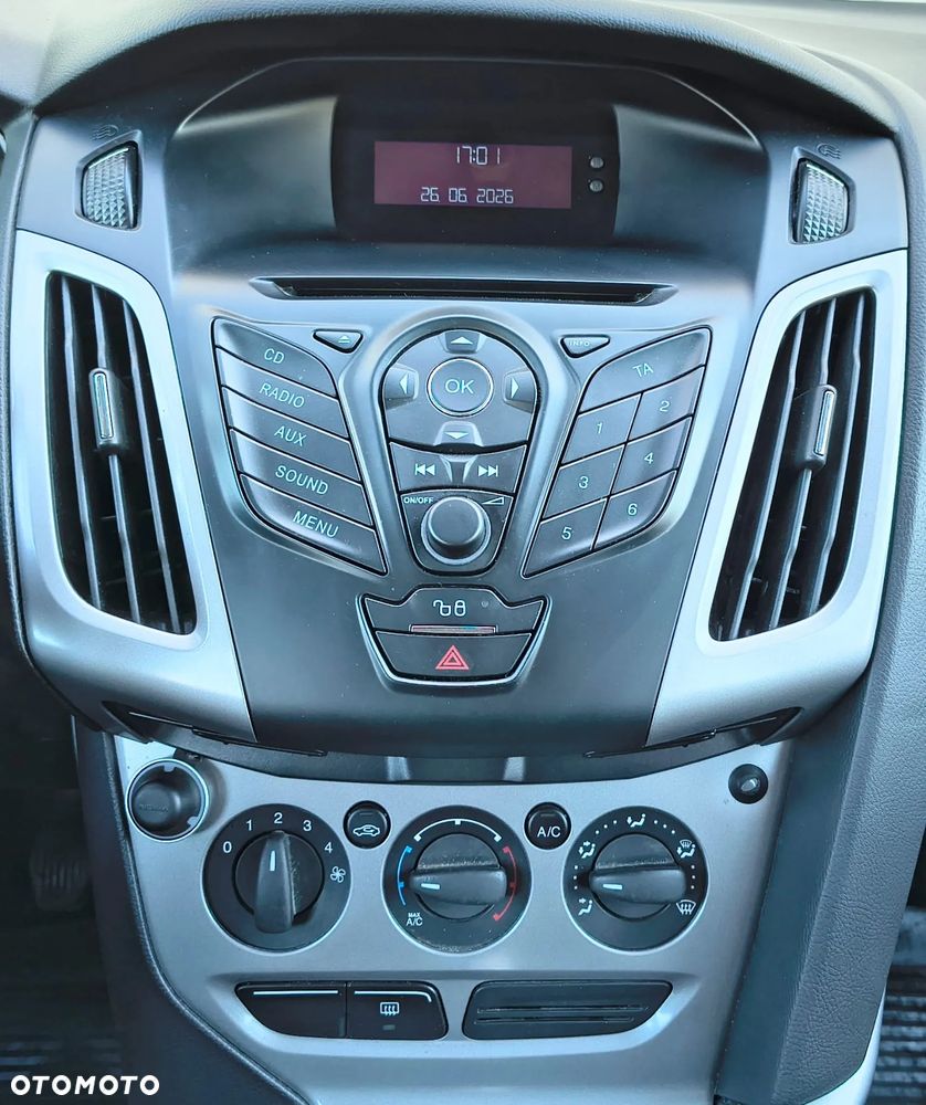 Ford Focus 1.6 TDCi Trend - 22