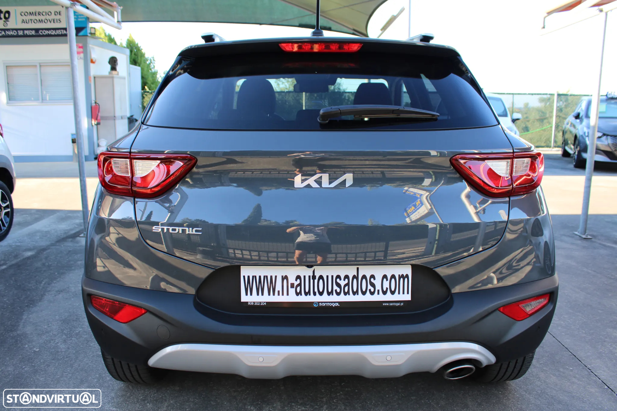 Kia Stonic 1.0 T-GDI Drive - 7