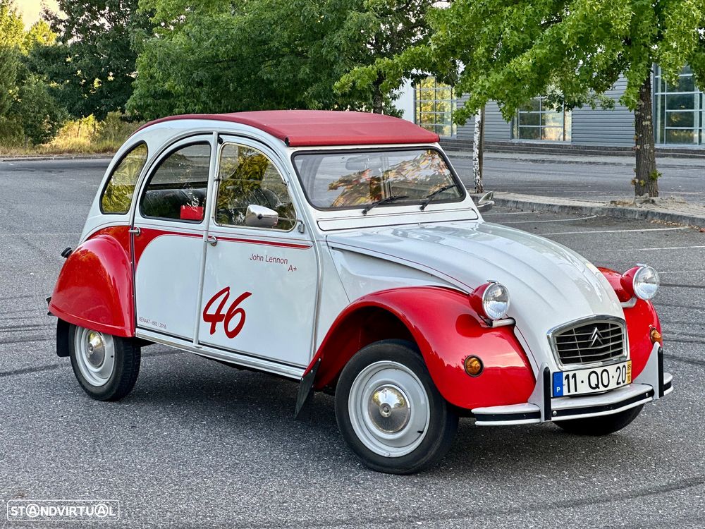 Citroën 2CV - 6